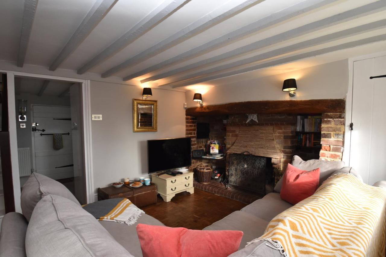 Rose Mullion Cottage Pett المظهر الخارجي الصورة