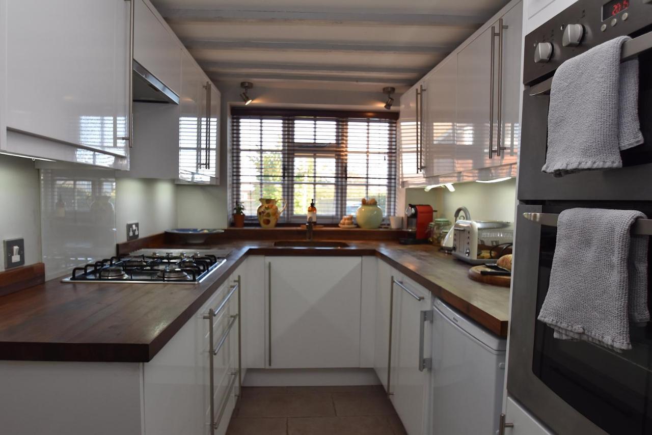 Rose Mullion Cottage Pett المظهر الخارجي الصورة