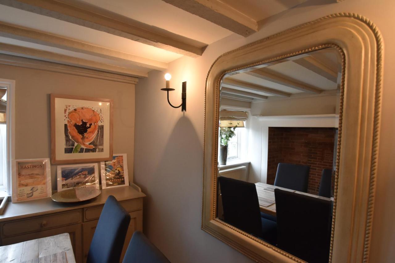 Rose Mullion Cottage Pett المظهر الخارجي الصورة