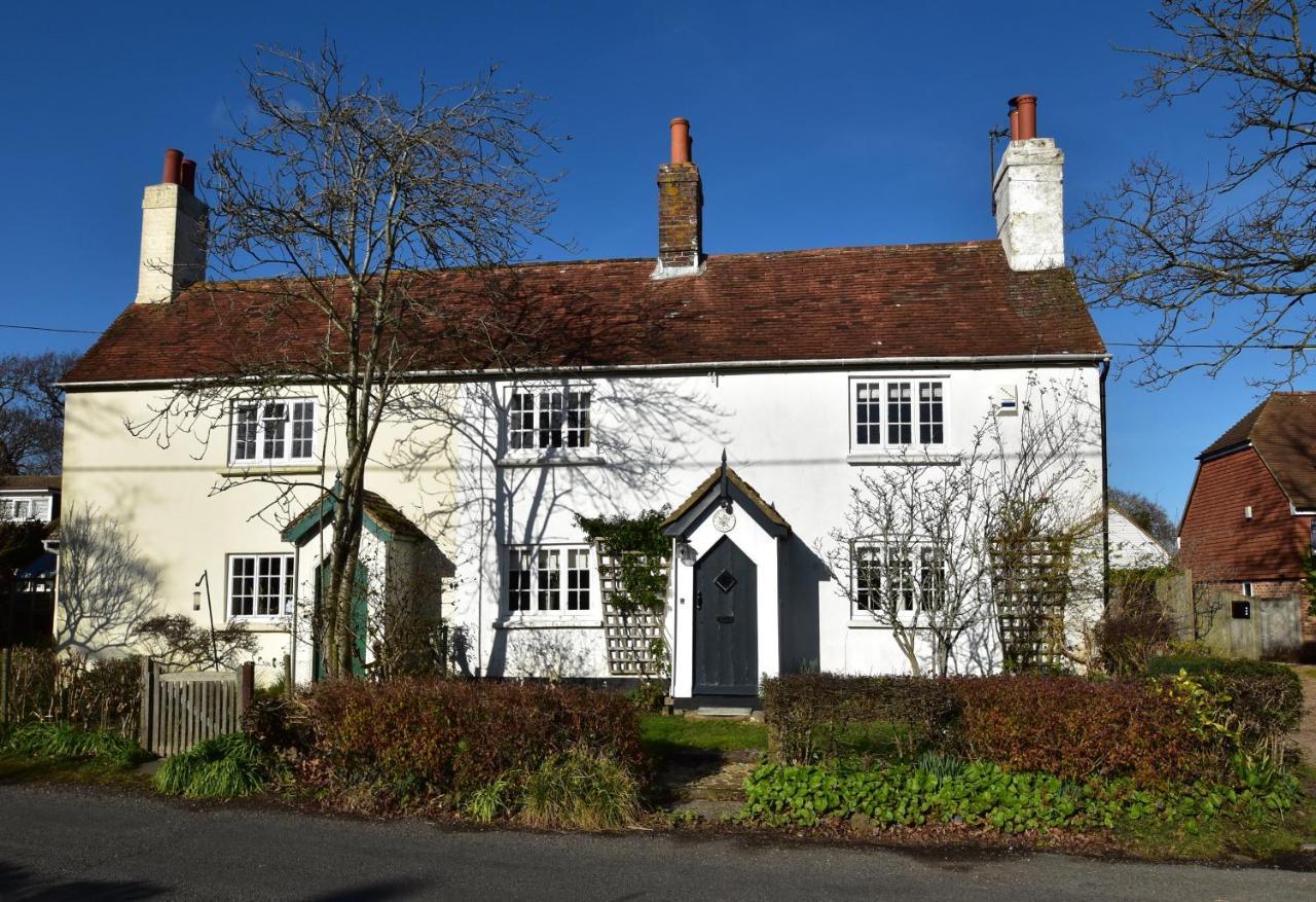 Rose Mullion Cottage Pett المظهر الخارجي الصورة