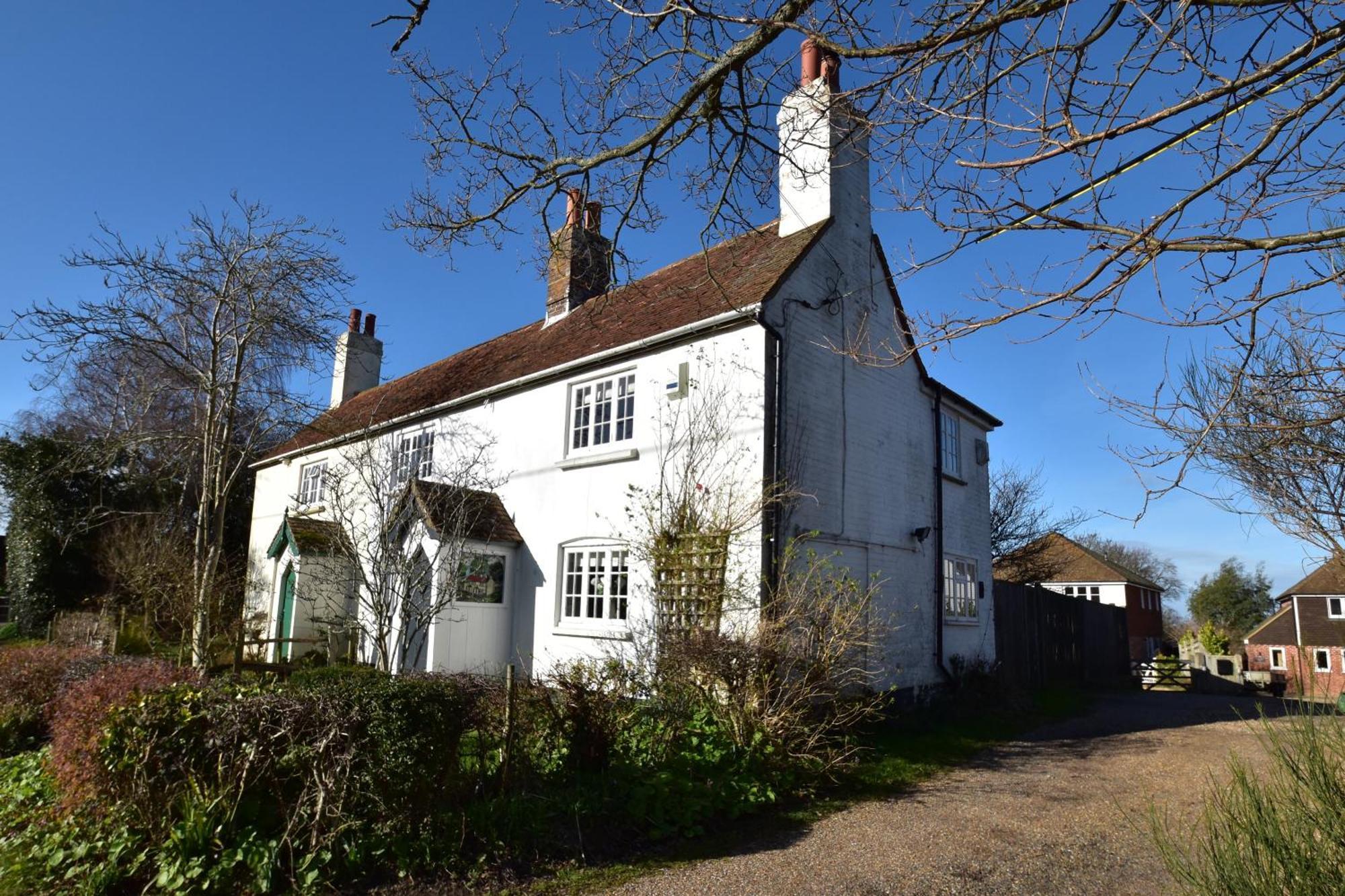 Rose Mullion Cottage Pett المظهر الخارجي الصورة