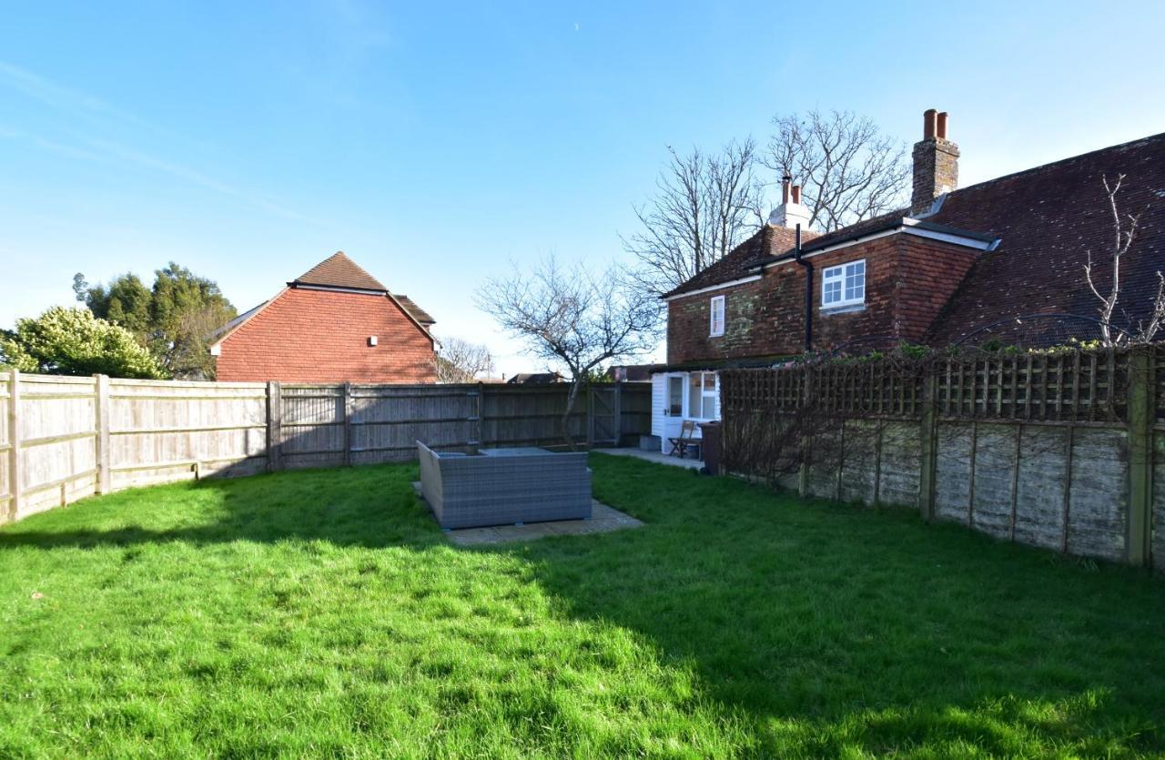 Rose Mullion Cottage Pett المظهر الخارجي الصورة