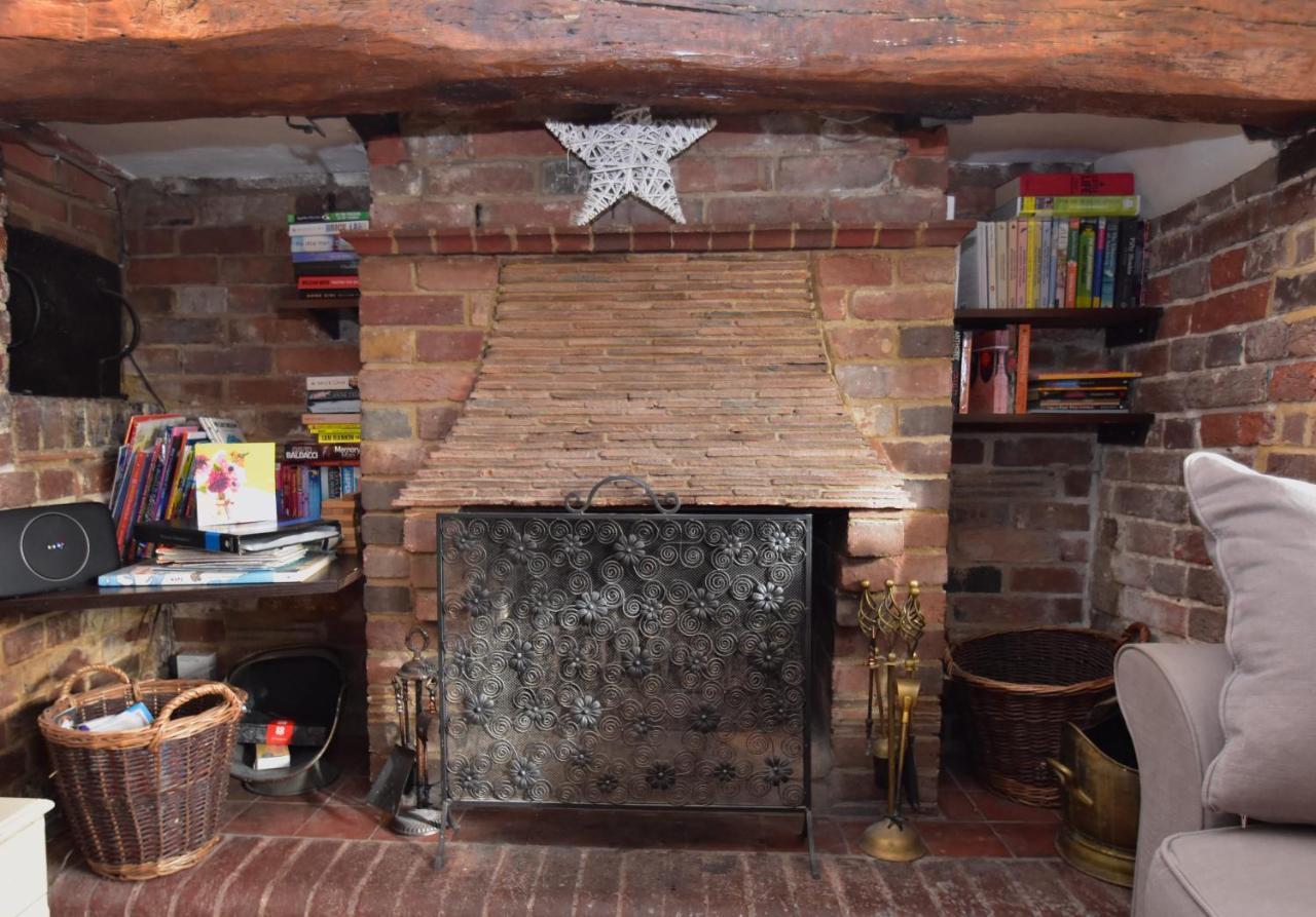 Rose Mullion Cottage Pett المظهر الخارجي الصورة