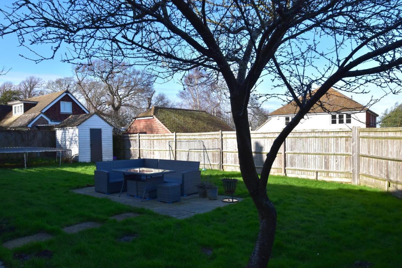 Rose Mullion Cottage Pett المظهر الخارجي الصورة